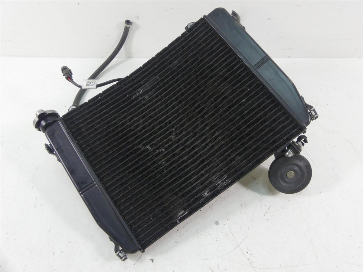 2021 Aprilia RS 660 Coolant Radiator Fan Reservoir Hoses Set 2B006694 {{ shop.shopifyCountryName }} - Mototech271