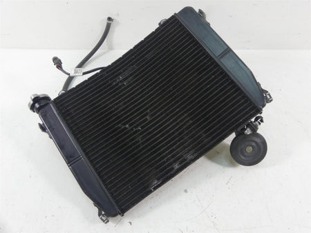 2021 Aprilia RS 660 Coolant Radiator Fan Reservoir Hoses Set 2B006694 {{ shop.shopifyCountryName }} - Mototech271