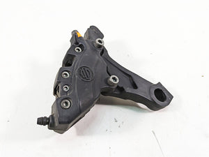 2011 Harley Touring FLTRU Road Glide Rear Brake Caliper + Bracket 25mm 44080-08C | Mototech271