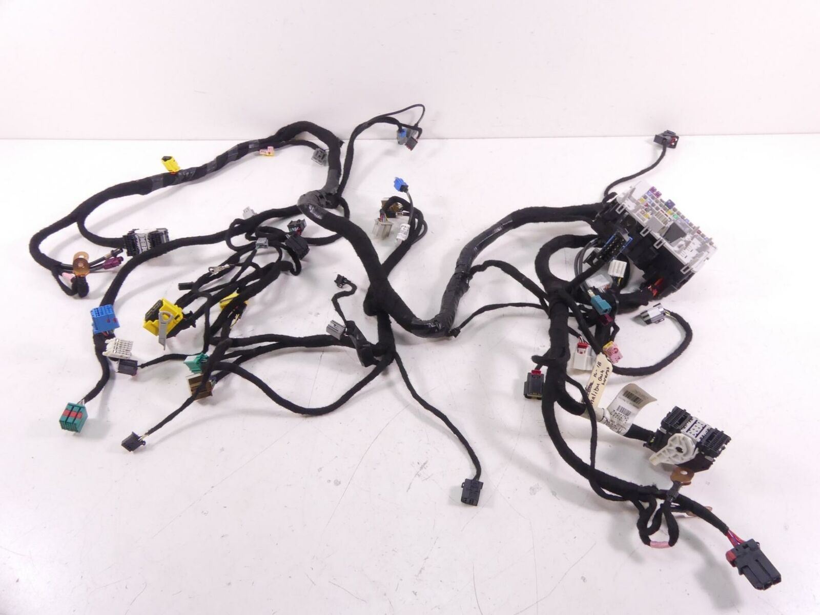 2020 Vanderhall Venice BlackJack Malibu Dash Wiring Harness Loom 84291842 | Mototech271