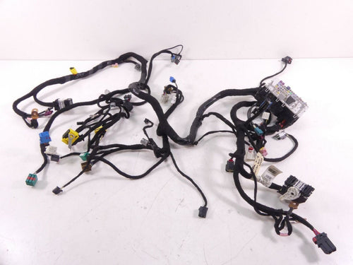 2020 Vanderhall Venice BlackJack Malibu Dash Wiring Harness Loom 84291842 | Mototech271
