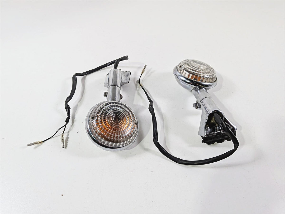 2006 Yamaha XVZ1300 Royal Star Rear Blinker Turn Signal 1D6-83340 1D6-83340-01 {{ shop.shopifyCountryName }} - Mototech271