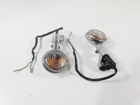 2006 Yamaha XVZ1300 Royal Star Rear Blinker Turn Signal 1D6-83340 1D6-83340-01 {{ shop.shopifyCountryName }} - Mototech271