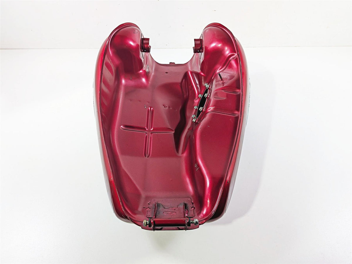 2003 Honda V-Twin VTX1800 C Fuel Gas Tank Durango Red - No Dent 17520-MCH-670 {{ shop.shopifyCountryName }} - Mototech271