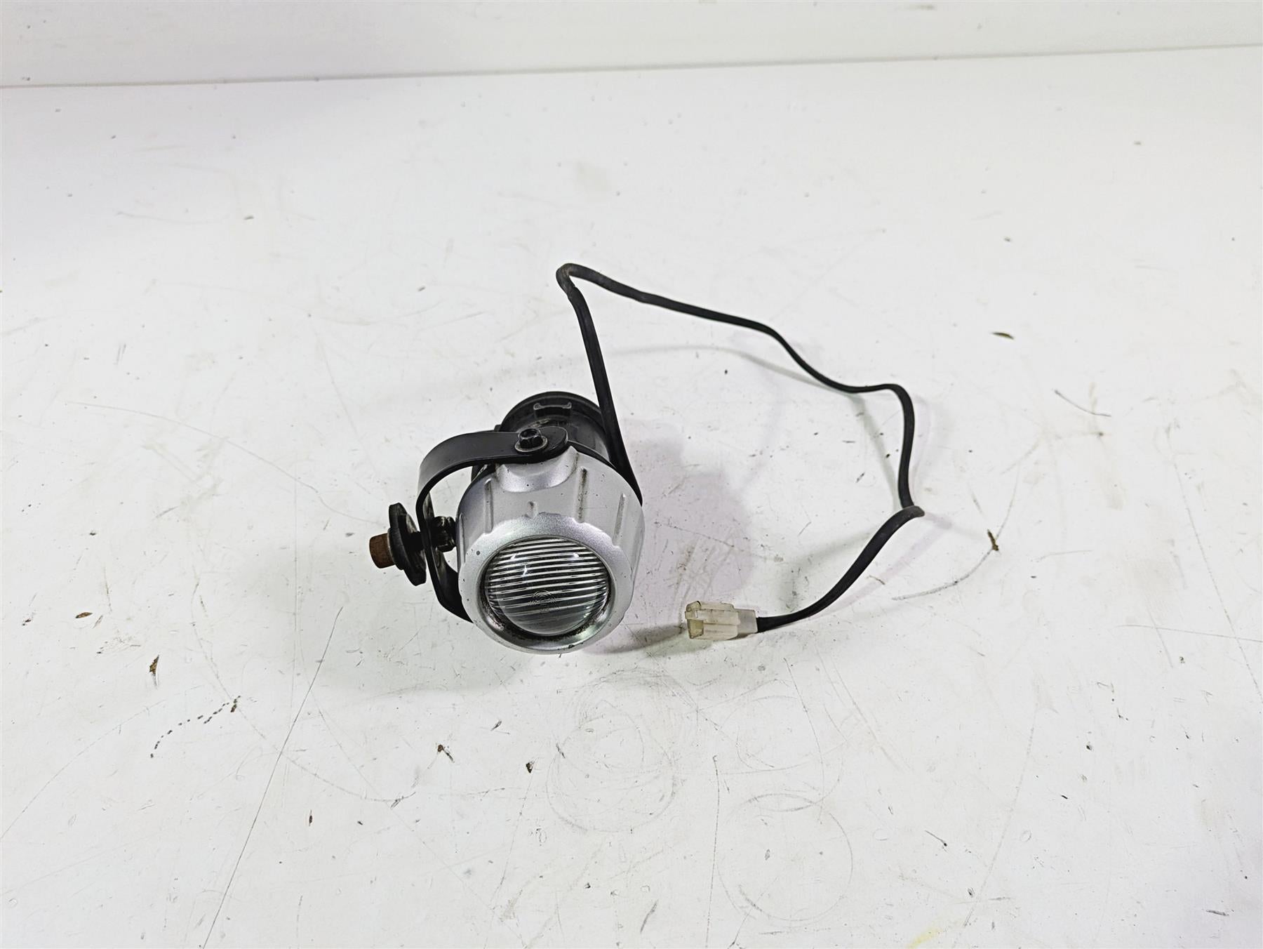 2016 Moto Guzzi Stelvio 1200 8V NTX Left Fog Spot Light Lamp Lens 883657 | Mototech271