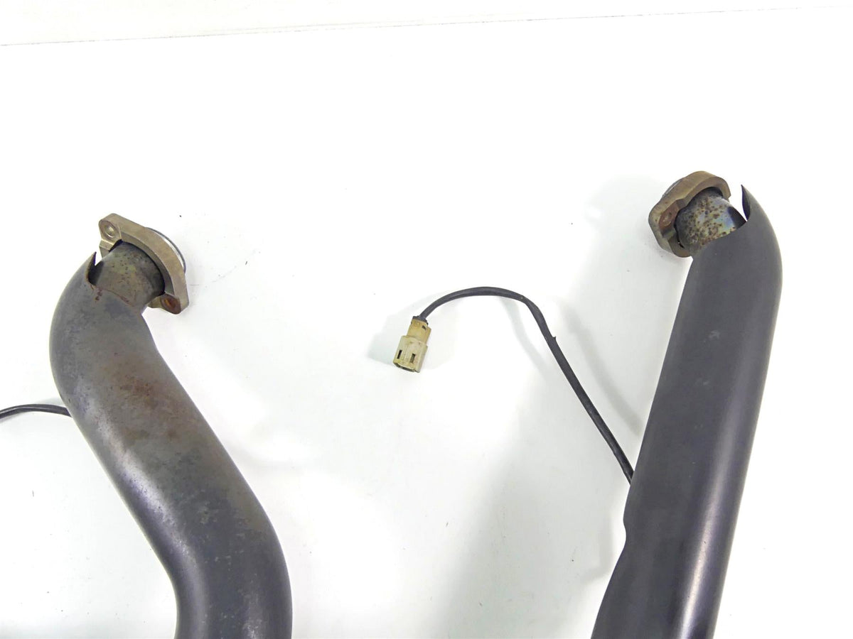 2014 Harley FXDL Dyna Low Rider Vance Hines Big Shots Exhaust System 47938 {{ shop.shopifyCountryName }} - Mototech271