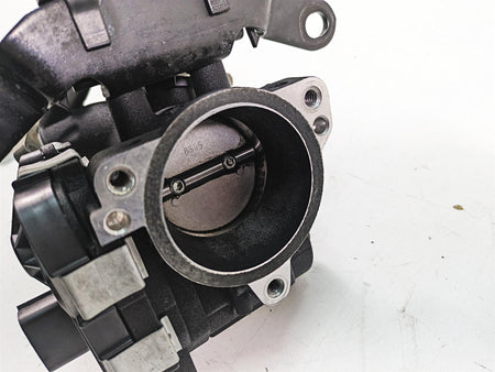 2014 Harley Touring FLHTK Electra Glide Throttle Body Fuel Injection 27685-11 {{ shop.shopifyCountryName }} - Mototech271