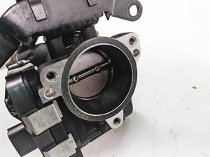 2014 Harley Touring FLHTK Electra Glide Throttle Body Fuel Injection 27685-11