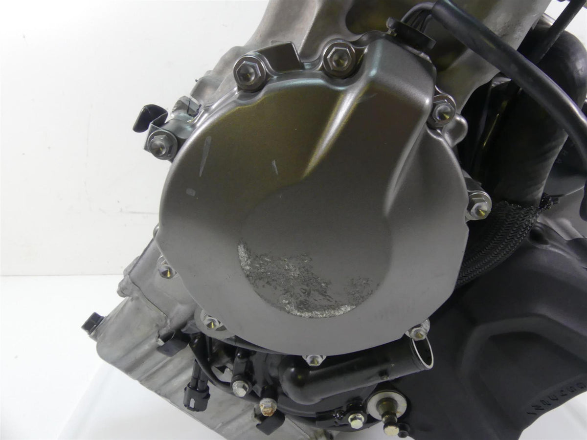 2013 Kawasaki ZX636 ZX6R Ninja Running Engine Motor 3K - Video -Read 14001-0611 {{ shop.shopifyCountryName }} - Mototech271