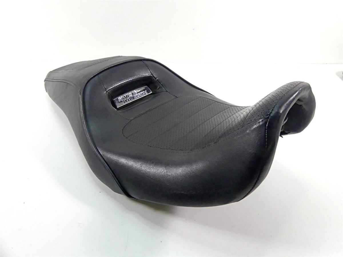 2014 Harley FXDL Dyna Low Rider Seat Saddle Tear - Read 52000136 {{ shop.shopifyCountryName }} - Mototech271