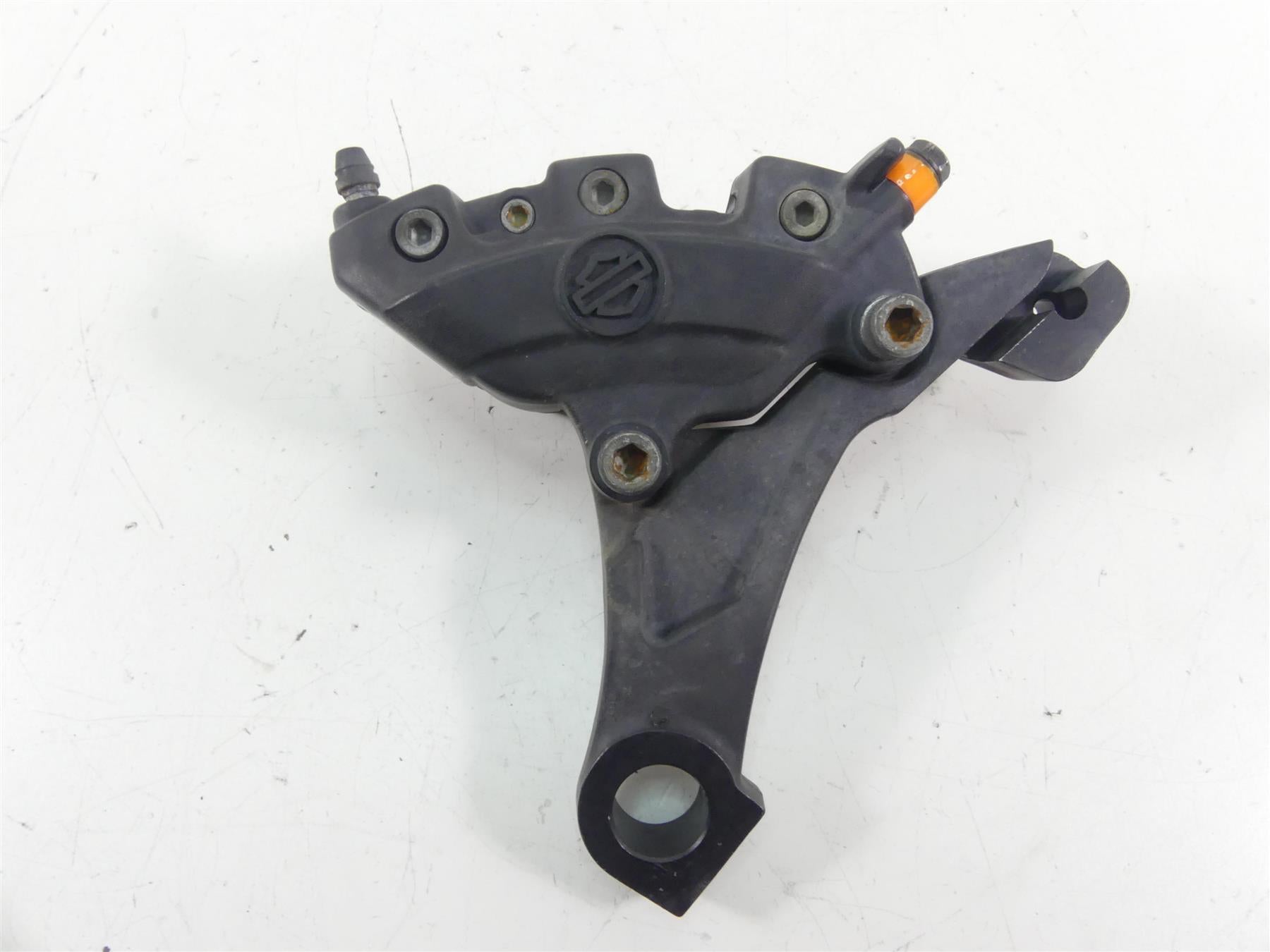 2013 Harley Touring FLHTK Electra Glide Rear Brake Caliper 25mm -Read 44080-08C {{ shop.shopifyCountryName }} - Mototech271