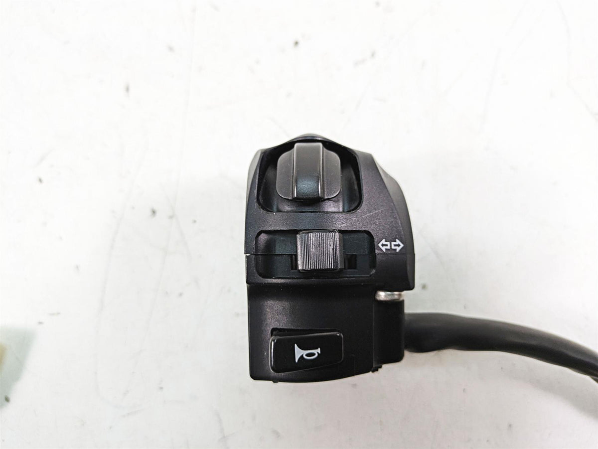 2014 Moto Guzzi California 1400 T Left Hand Blinker Heat Control Switch 887795 {{ shop.shopifyCountryName }} - Mototech271