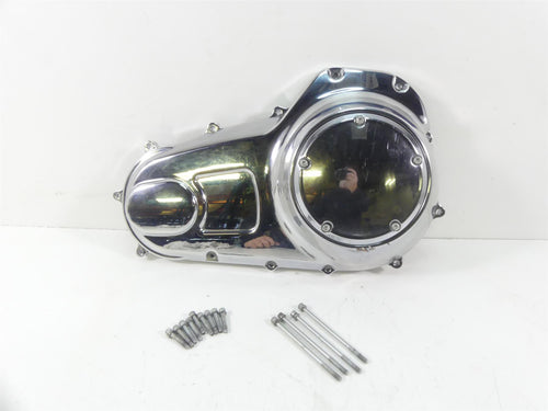 2014 Harley Touring FLHX Street Glide Outer Primary Drive Cover - Read 60685-07A | Mototech271