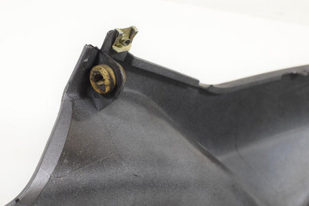 08 BMW K1200S K1200 S K40 Right Tank Fairing Cover Cowl Plastic 46637691730 {{ shop.shopifyCountryName }} - Mototech271