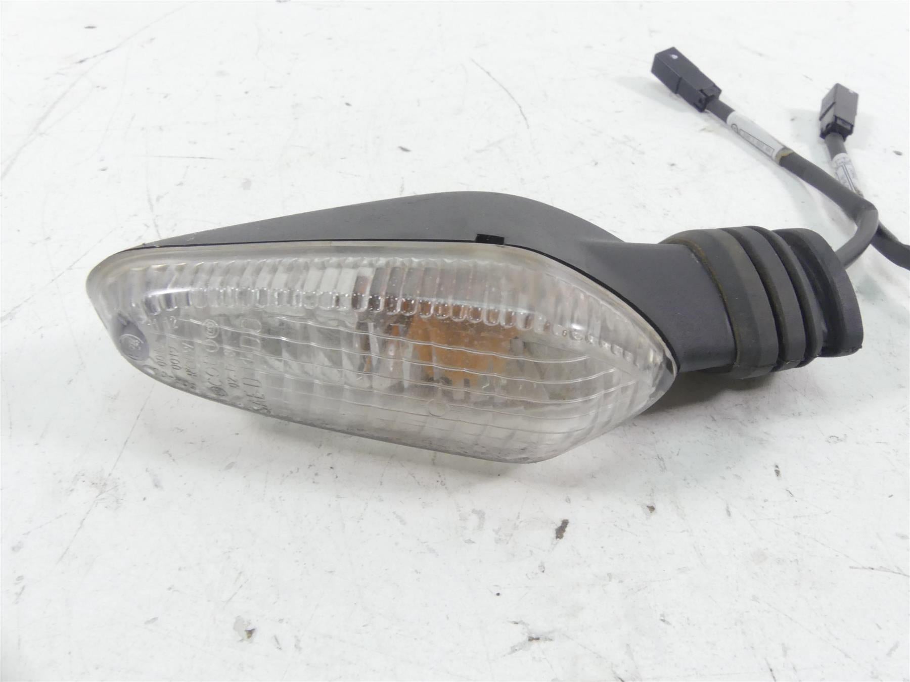 2020 Ducati Multistrada 1260 Enduro Rear Turn Signal Blinker Set 53010226A {{ shop.shopifyCountryName }} - Mototech271