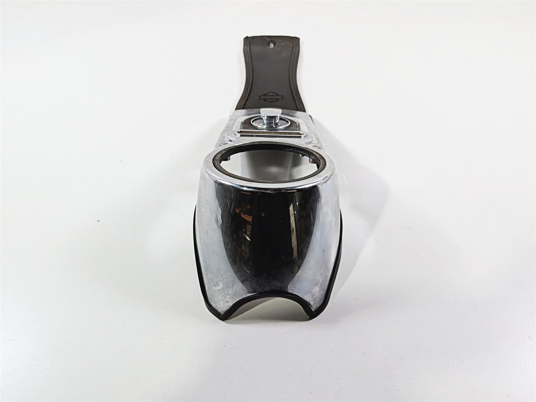 2011 Harley FXDF Dyna Fat Bob Fuel Gas Petrol Tank Chrome Dash Cover 71204-04 {{ shop.shopifyCountryName }} - Mototech271