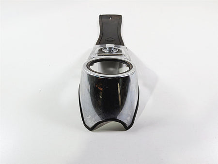 2011 Harley FXDF Dyna Fat Bob Fuel Gas Petrol Tank Chrome Dash Cover 71204-04 {{ shop.shopifyCountryName }} - Mototech271