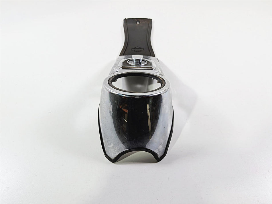2011 Harley FXDF Dyna Fat Bob Fuel Gas Petrol Tank Chrome Dash Cover 71204-04 {{ shop.shopifyCountryName }} - Mototech271