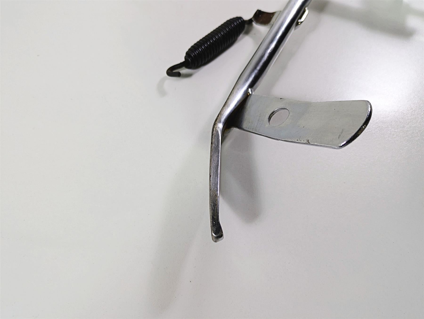 2009 Harley FLSTSB Cross Bones Side Jiffy Kick Stand Kickstand 50087-07A {{ shop.shopifyCountryName }} - Mototech271