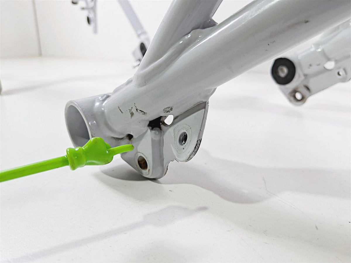 2019 BMW R1250GS K50 Bent White Main Frame Chassis With Texas Salvage Title 46519444973 {{ shop.shopifyCountryName }} - Mototech271