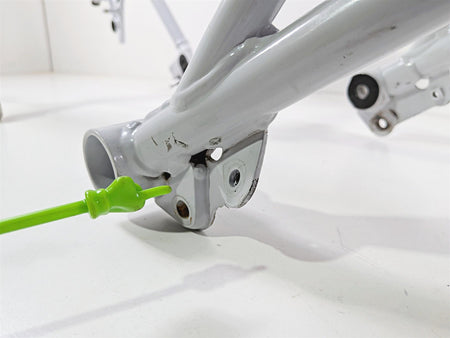 2019 BMW R1250GS K50 Bent White Main Frame Chassis With Texas Salvage Title 46519444973 {{ shop.shopifyCountryName }} - Mototech271