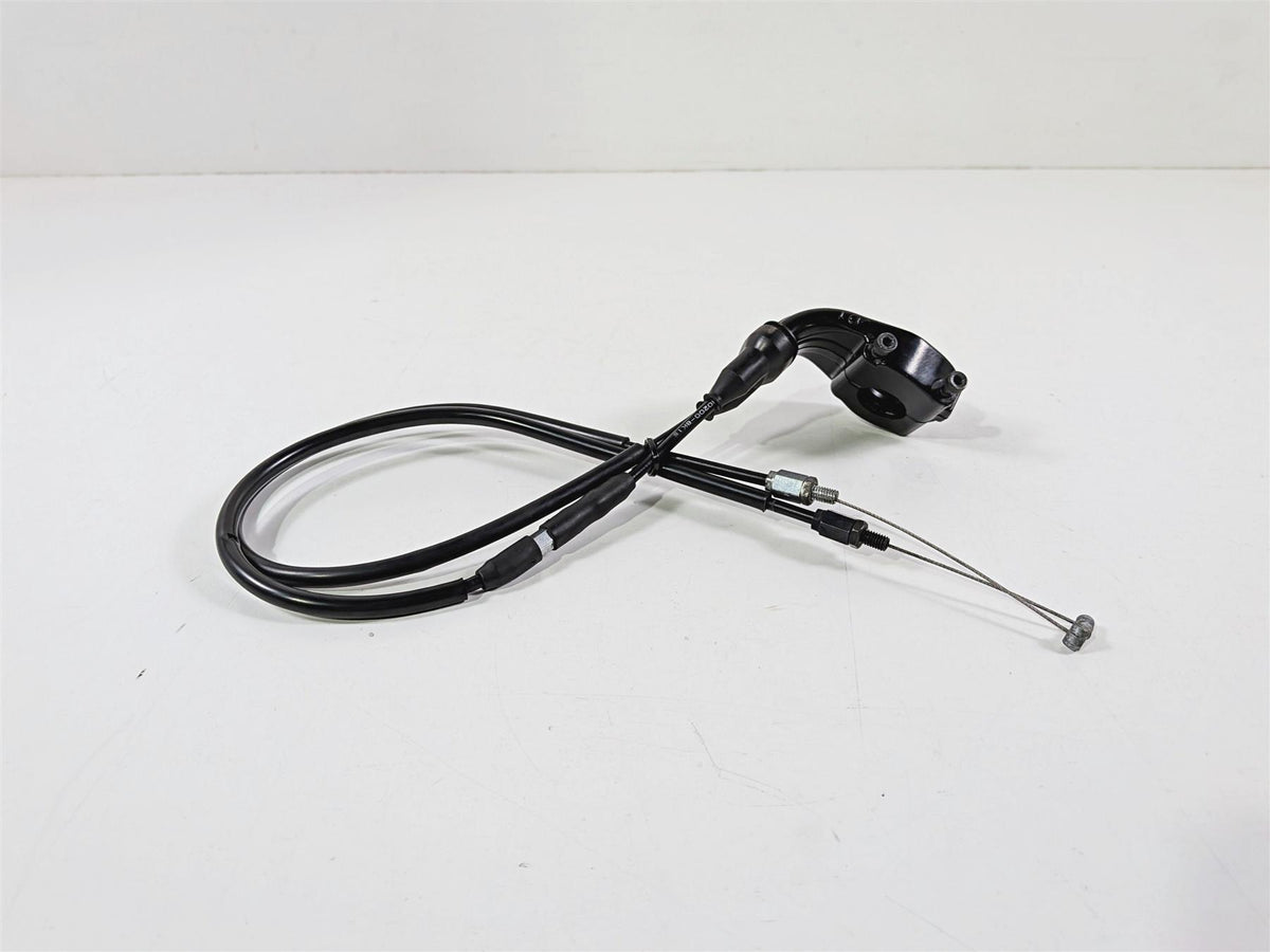 2009 Yamaha VMX17 V-Max 1700 Throttle Cable Set 2S3-26302-01 5VY-26281-00-Mototech271