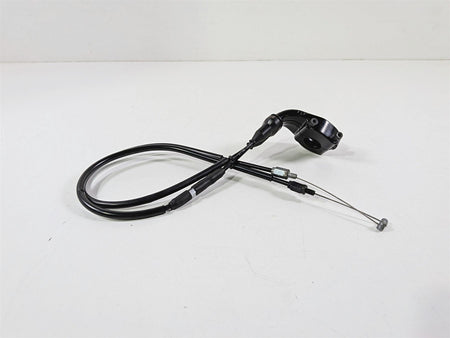 2009 Yamaha VMX17 V-Max 1700 Throttle Cable Set 2S3-26302-01 5VY-26281-00-Mototech271