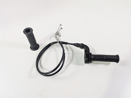 2016 Kawasaki ZX10R Ninja Throttle Grip & Cables Set 32099-0766 {{ shop.shopifyCountryName }} - Mototech271