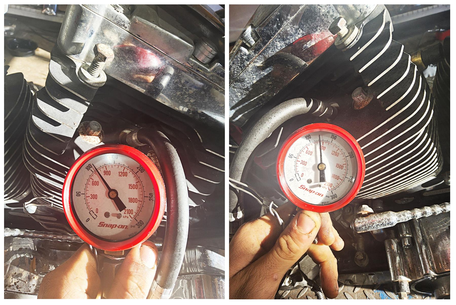 2003 Harley Touring FLHTCUI E-Glide 100th Running 88ci Engine 31k -Vid 16180-03 {{ shop.shopifyCountryName }} - Mototech271