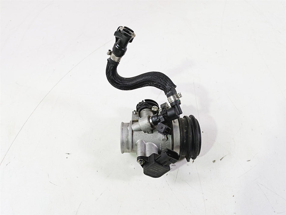 2019 BMW G310GS K02 Dellorto Throttle Body Fuel Injection 13548558299 {{ shop.shopifyCountryName }} - Mototech271