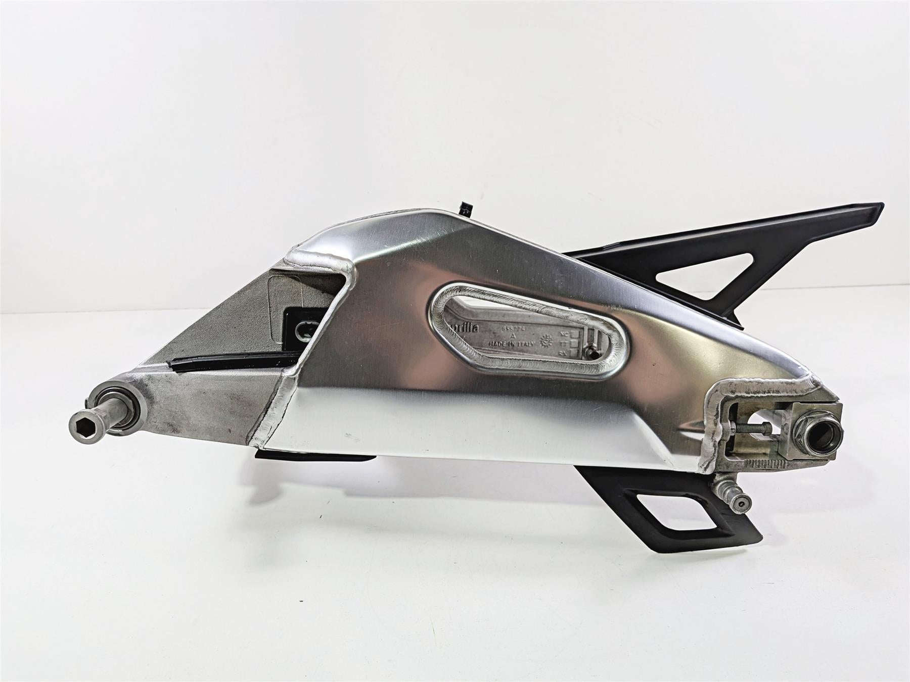 2014 Aprilia RSV4 RR Factory Rear Swing Arm Swingarm & Axle Set 858770 {{ shop.shopifyCountryName }} - Mototech271