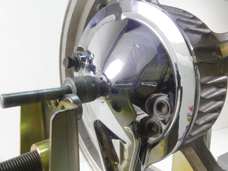 2007 Honda VT1100 C Shadow Spirit Rear 15x3.5 Enkei Wheel Rim 42650-MM8-870 {{ shop.shopifyCountryName }} - Mototech271