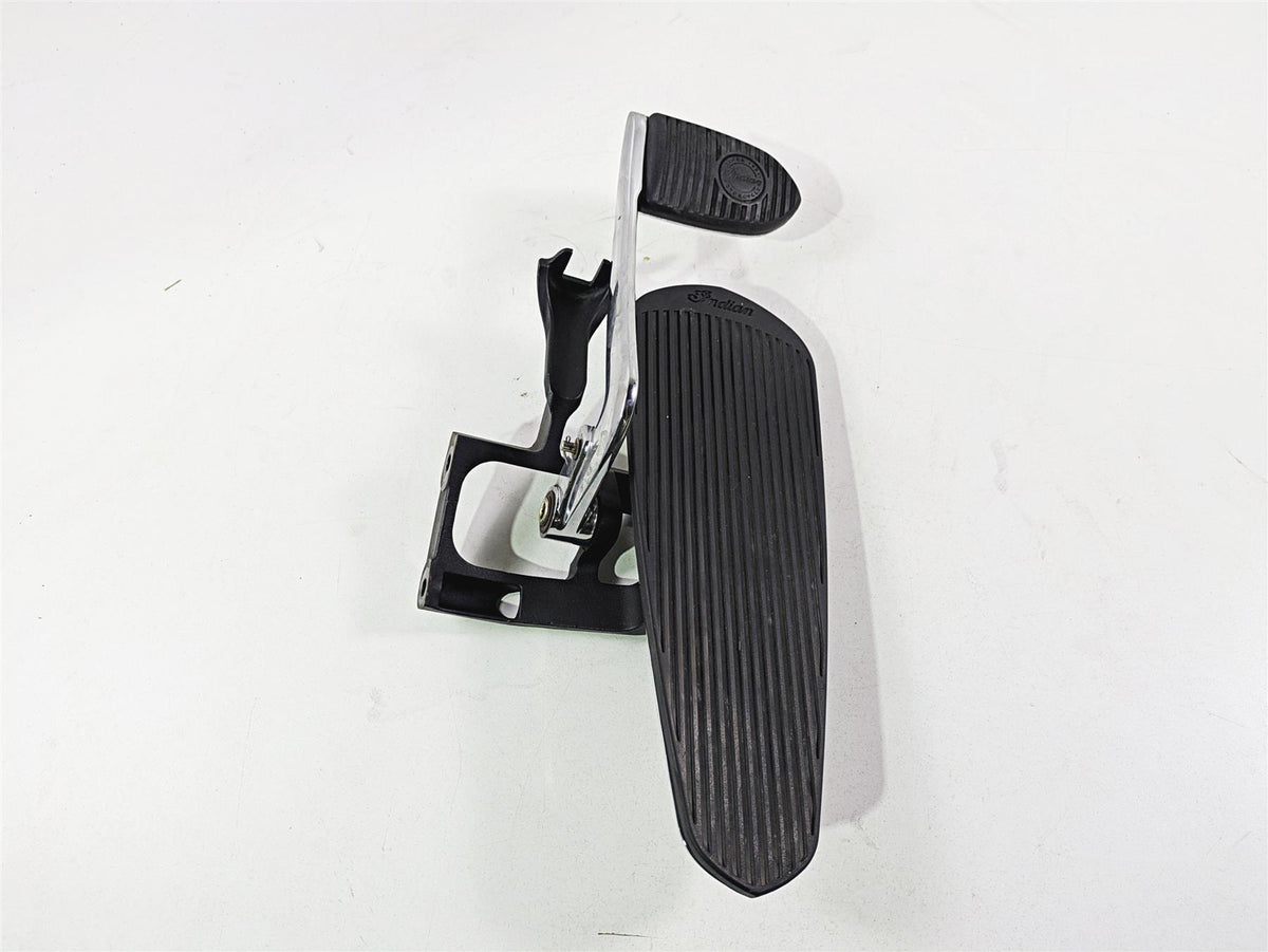 2017 Indian Chieftain Limited Right Floor Board & Brake Pedal 5138848 1019864 {{ shop.shopifyCountryName }} - Mototech271