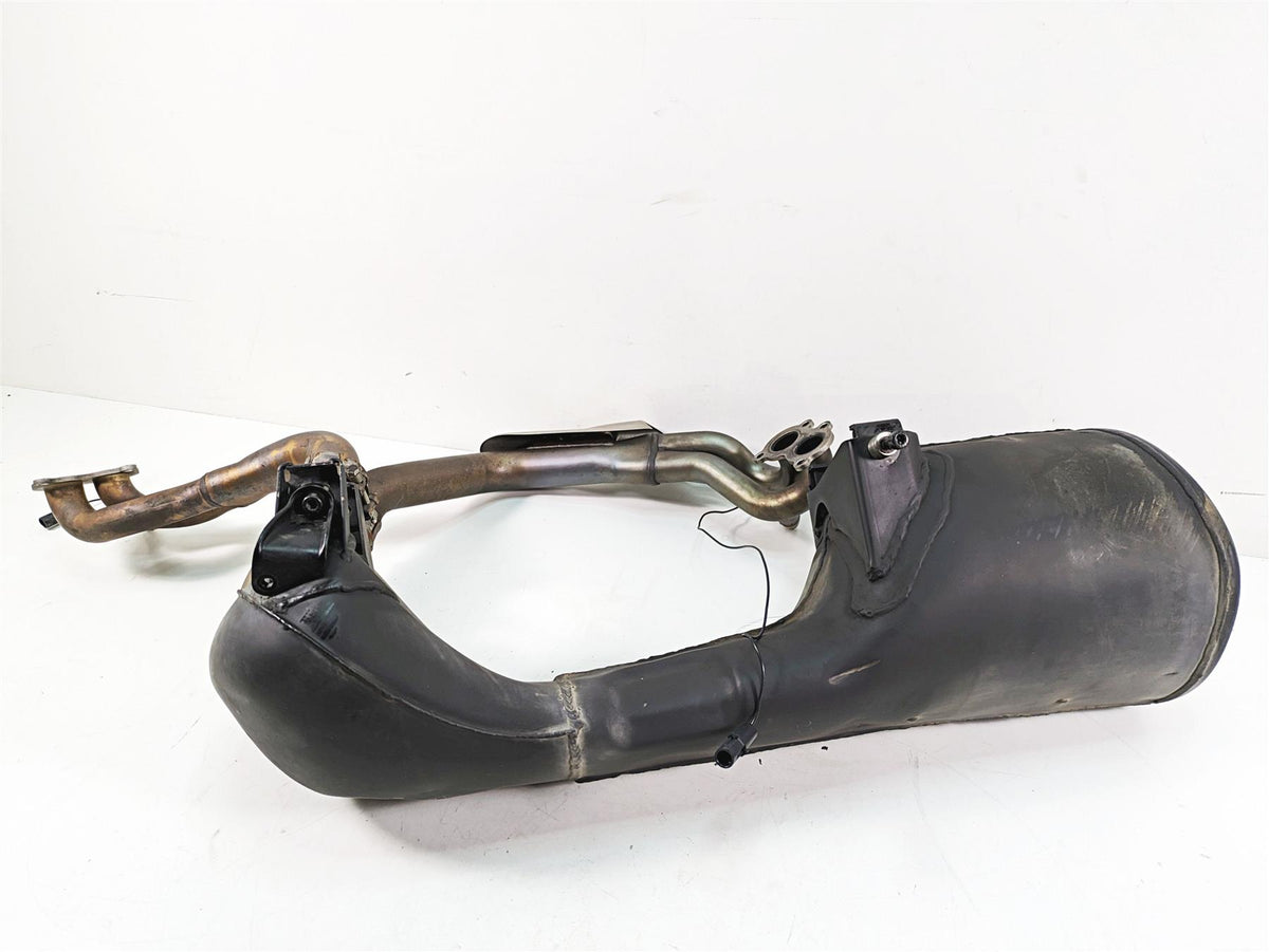 2008 Buell 1125 R Exhaust Pipe Header Muffler Set - Read S0102.1AMA S0110A.1AMA {{ shop.shopifyCountryName }} - Mototech271