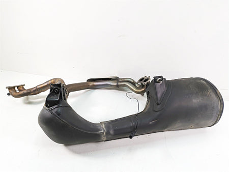 2008 Buell 1125 R Exhaust Pipe Header Muffler Set - Read S0102.1AMA S0110A.1AMA {{ shop.shopifyCountryName }} - Mototech271