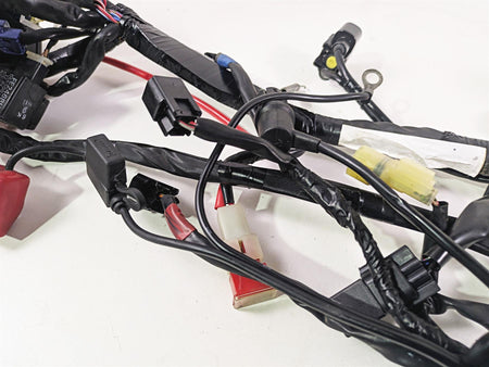 2009 Yamaha FZ1 FZS10 Fazer Main Wiring Harness Loom - No Cut 3C3-82590-10-00 {{ shop.shopifyCountryName }} - Mototech271