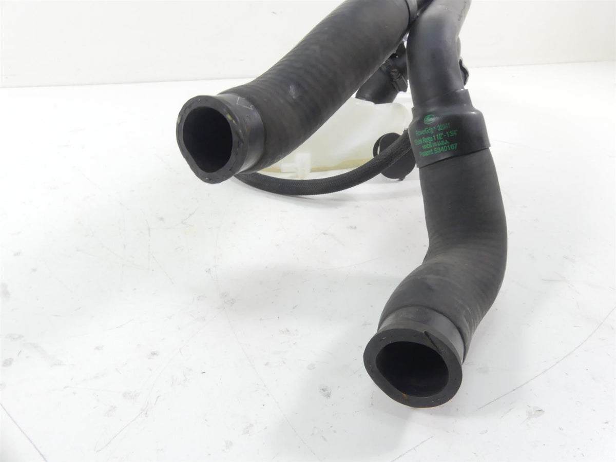 2006 Harley VRSCD Night V Rod Radiator Cooler Hoses Tube Reservoir Set 26767-01 {{ shop.shopifyCountryName }} - Mototech271