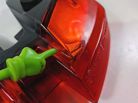 2016 Ducati Hypermotard 939 SP Taillight Tail Light Lamp & Wiring 52510452B-Mototech271