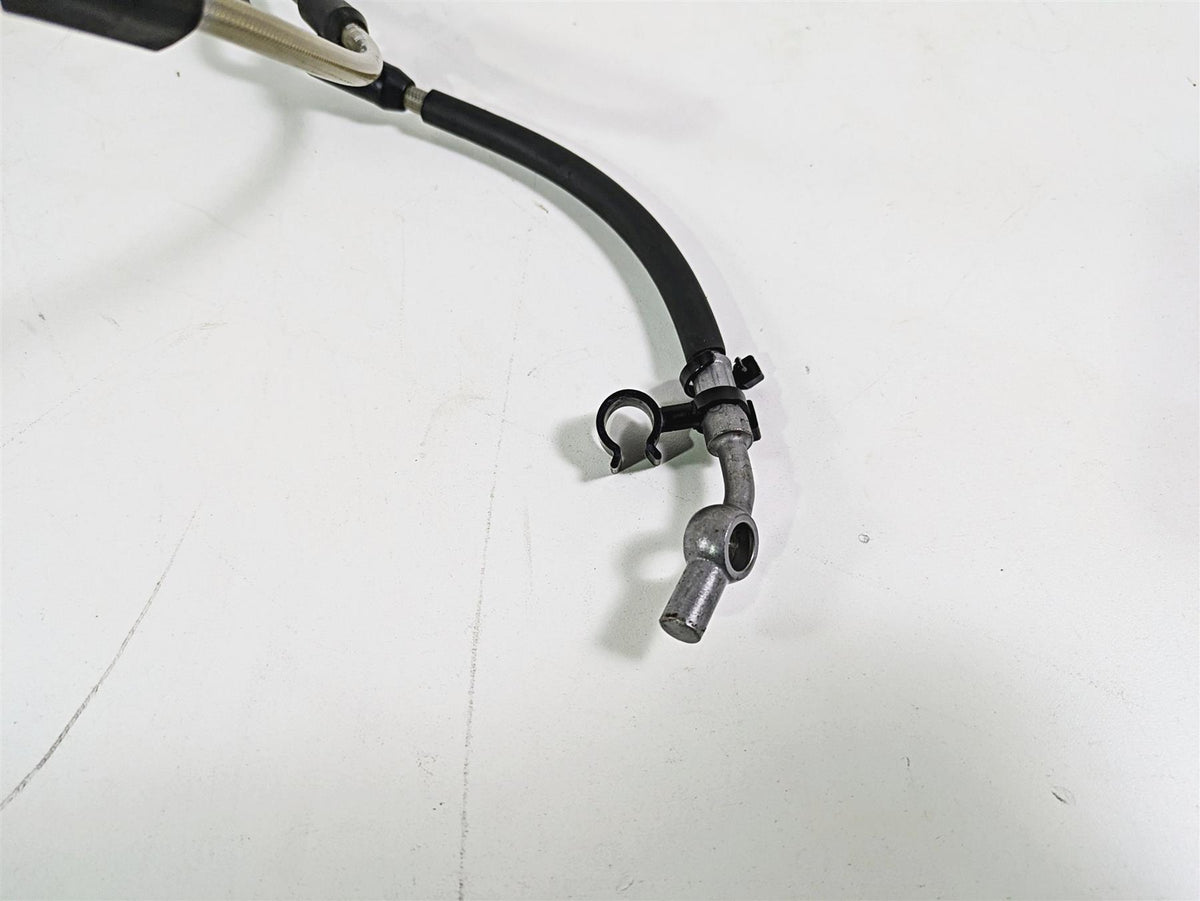 2014 BMW R nine T R9T K21 Rear Abs Brake Line Hose Set 34328533906 34328533936 {{ shop.shopifyCountryName }} - Mototech271