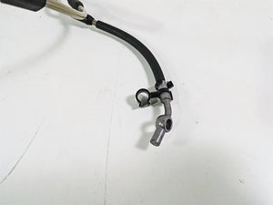 2014 BMW R nine T R9T K21 Rear Abs Brake Line Hose Set 34328533906 34328533936