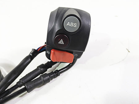 2016 Moto Guzzi Stelvio 1200 8V NTX Right Hand Start Stop Control Switch 886159 {{ shop.shopifyCountryName }} - Mototech271