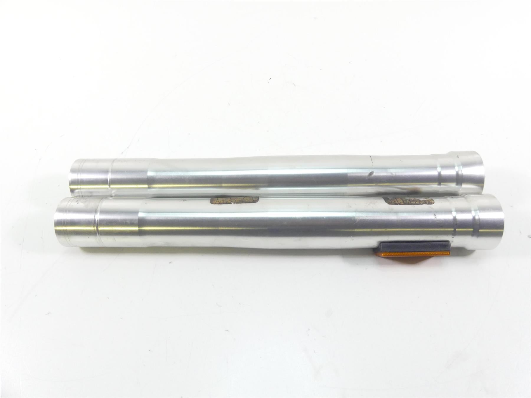 2007 Buell XB12 SS Lightning Front Fork Upper Outer Tube Set J0107.3A8 {{ shop.shopifyCountryName }} - Mototech271