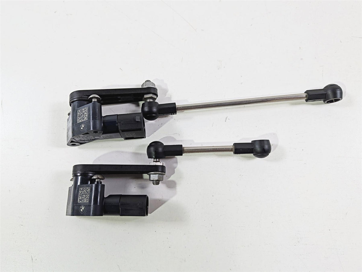 2021 BMW R1250GS K51 Adventure Front Rear Bike Leveling Sensors 37146870000-Mototech271