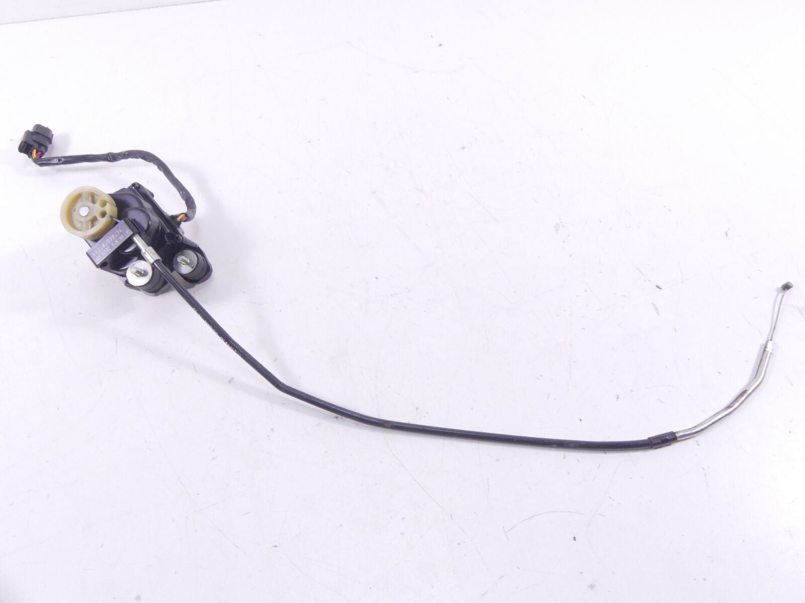 2016 Ducati Hypermotard 939SP Exhaust Flap Motor Valve Actuator 59340393A {{ shop.shopifyCountryName }} - Mototech271