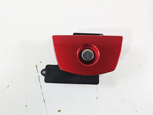 2019 Indian Chieftain Limited Right Saddlebag Lock Unit Module 4017838 | Mototech271