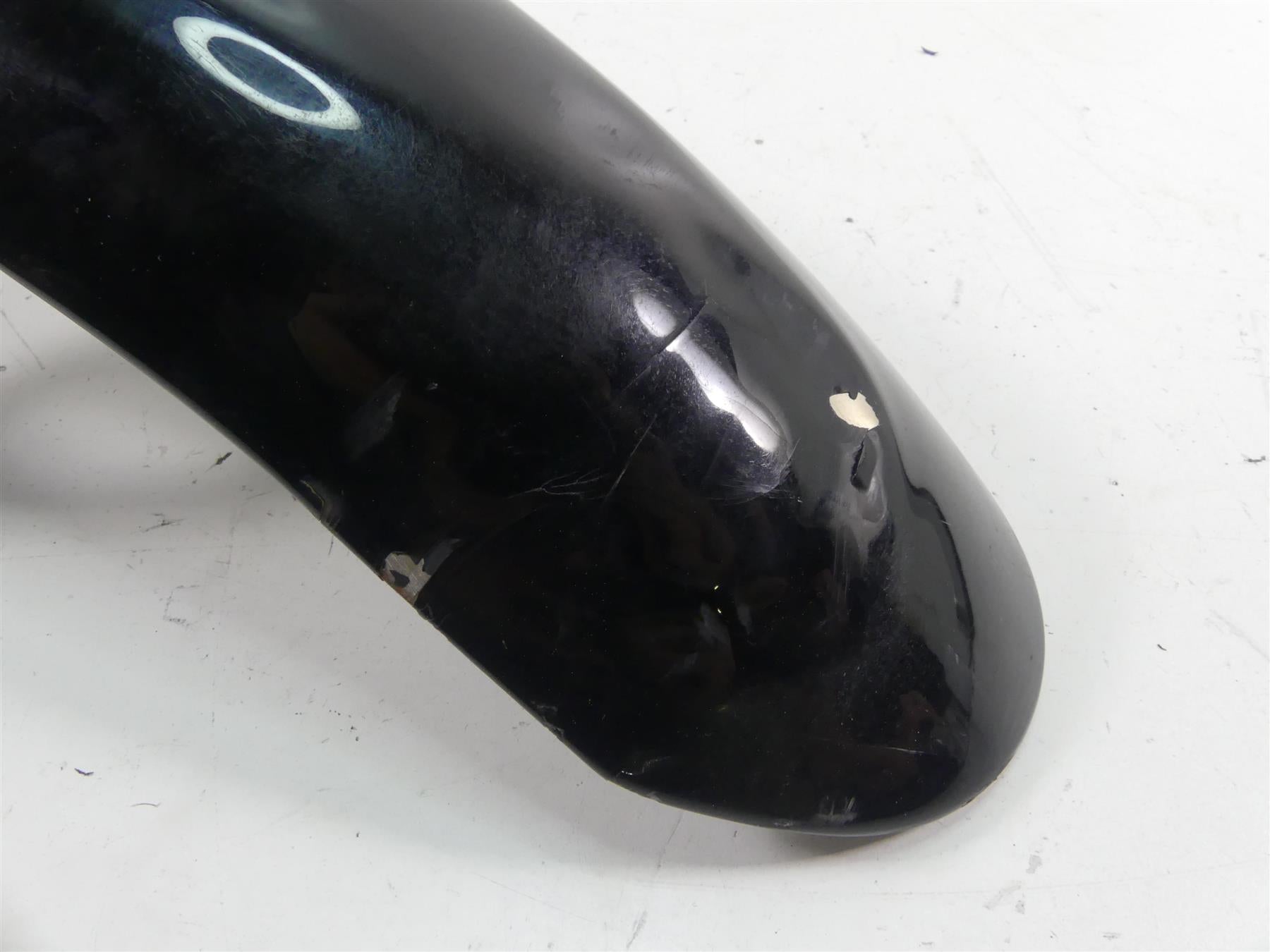 2010 Harley FXDWG Dyna Wide Glide Front Fender - Dented 60141-06B {{ shop.shopifyCountryName }} - Mototech271