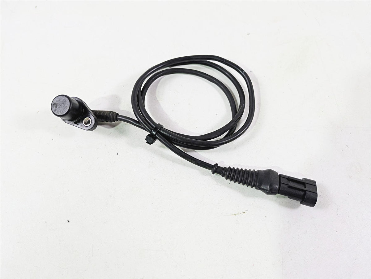 2010 Ducati Streetfighter 1098 S Rear Wheel Speed Sensor 55240373E {{ shop.shopifyCountryName }} - Mototech271