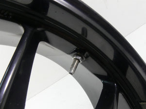 2017 Ducati Hypermotard 939 Straight Rear Wheel Rim 17x5.5 50211571AA | Mototech271