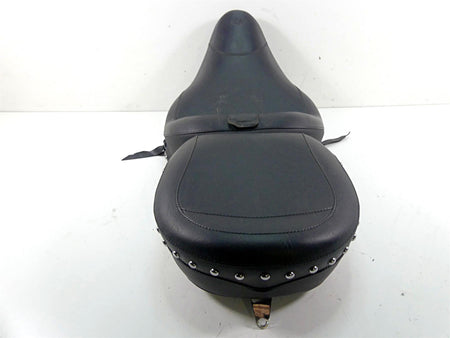 2019 Indian Chieftain Classic Mustang Wide Touring Rider & Passenger Seat 79762 {{ shop.shopifyCountryName }} - Mototech271