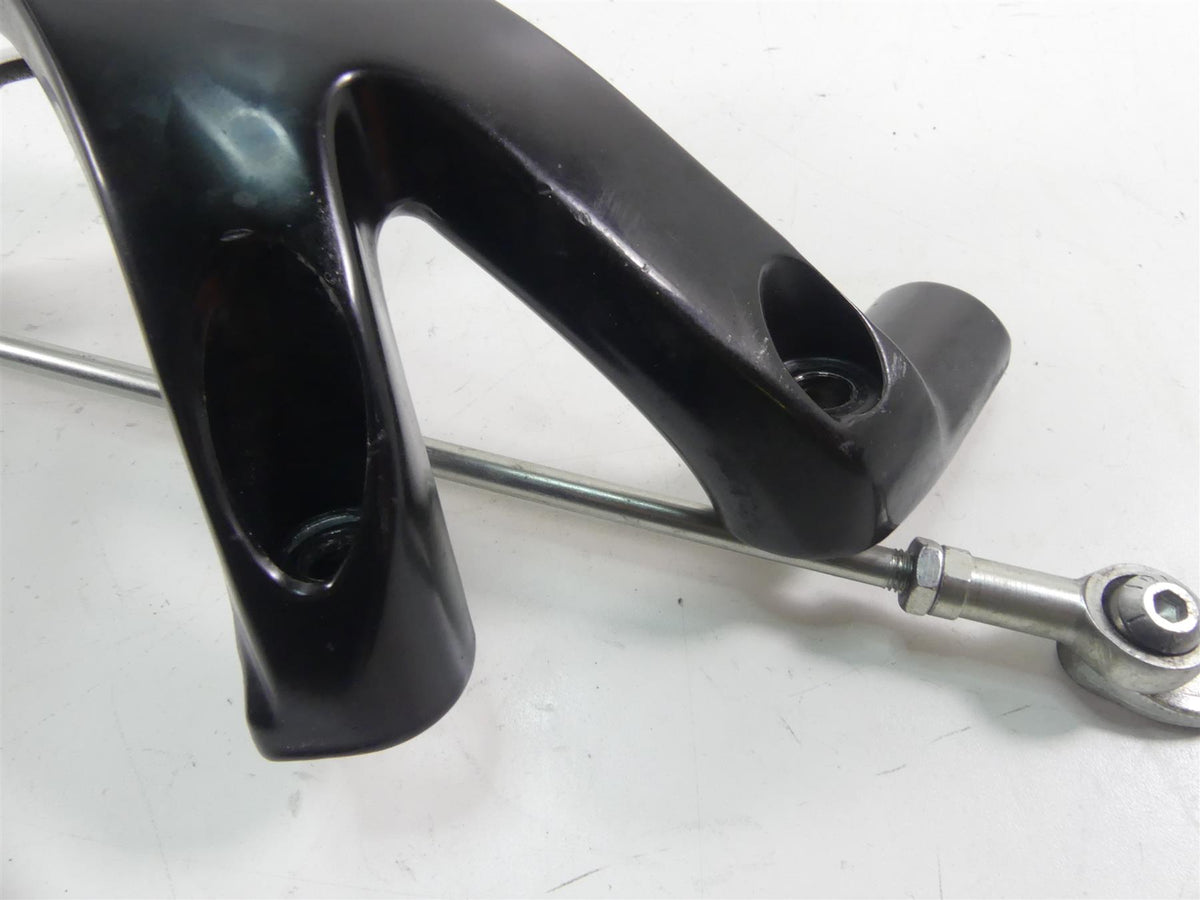 2021 Harley Softail FLSB Sport Glide Left Foot Peg Mount & Shifter Set 33600134 {{ shop.shopifyCountryName }} - Mototech271